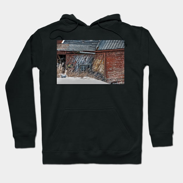 If Walls Could Talk Hoodie by BeanME